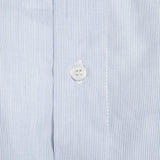 Mens Underwear - Men's Boxer Shorts Fine Lines - Blue⎪Etiquette Clothiers