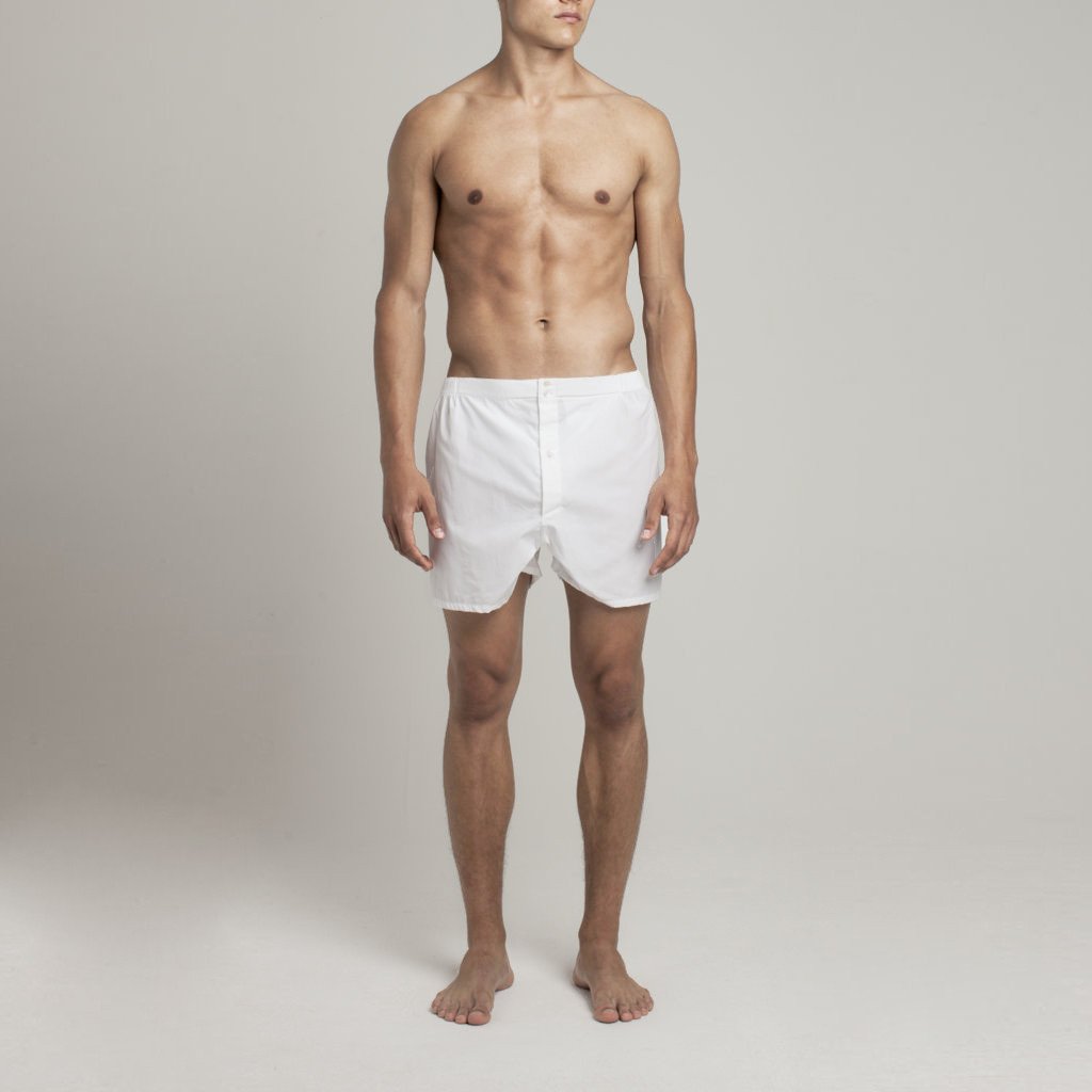 Men s Boxer Shorts Snow White
