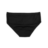 Mens Underwear - Men's Astor Briefs - Black⎪Etiquette Clothiers