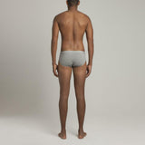 Mens Underwear - Men's Astor Briefs - Grey⎪Etiquette Clothiers