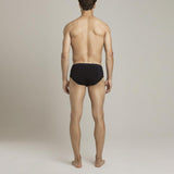 Mens Underwear - Men's Astor Briefs - Dark Blue⎪Etiquette Clothiers