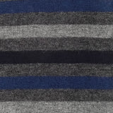 Mens Socks - Crosswalk Stripes Men's Socks - Grey⎪Etiquette Clothiers