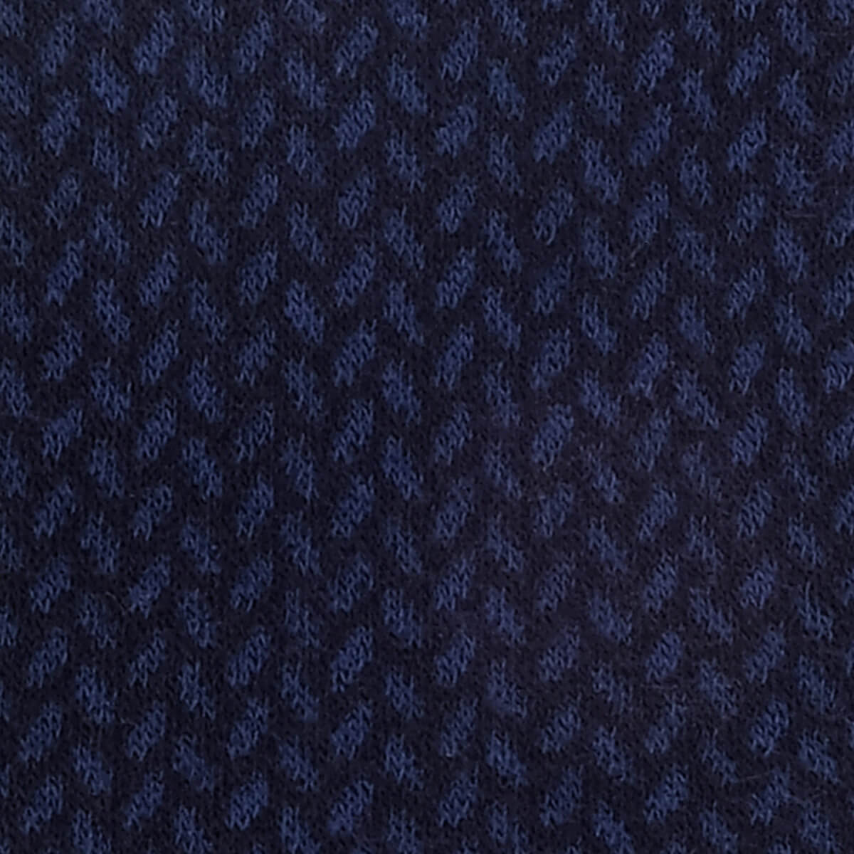 Mens Socks - Herringbone Blocks Men's Socks - Blue⎪Etiquette Clothiers