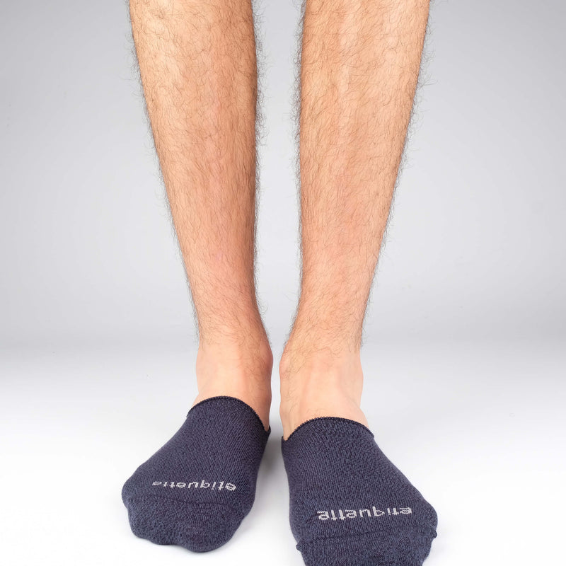 Men's No Show Socks & Invisible Socks for Men Etiquette Clothiers
