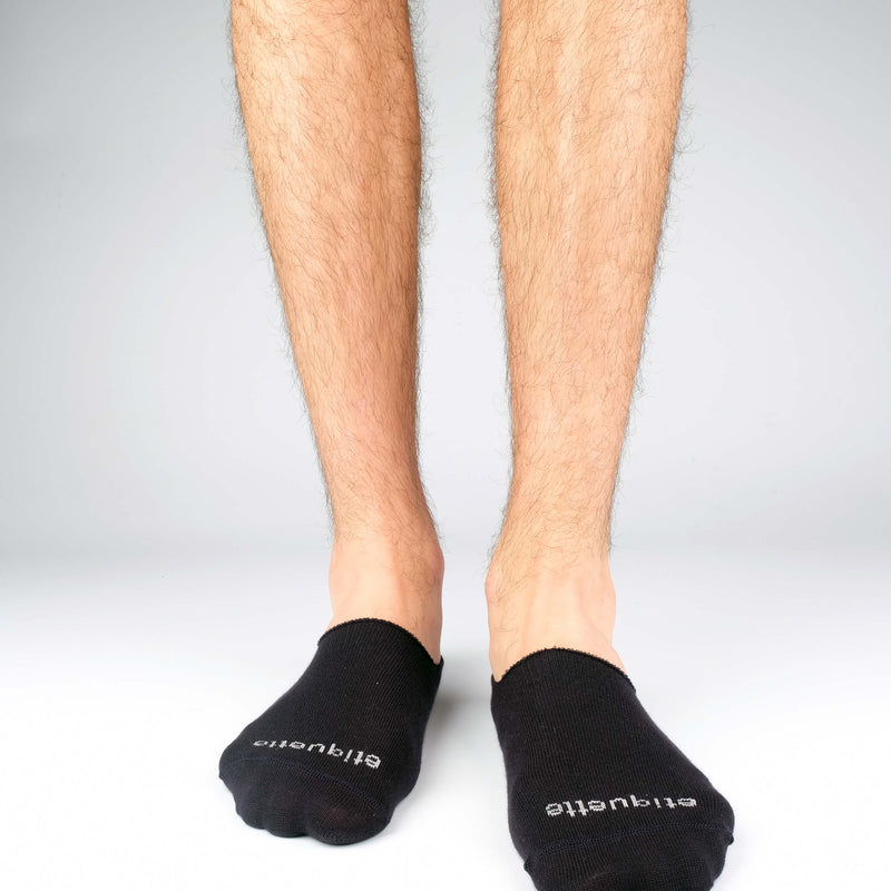 Men's No Show Socks & Invisible Socks for Men Etiquette Clothiers