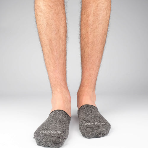 Closemate Mens No Show Socks Men No Show Socks Women Invisible Socks Men Invisible  Socks Women Mens Invisible Socks 6 Pairs Low Cut Socks Non Slip Casual Socks  (2Black2White2Grey) : : Clothing