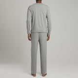 Mens Underwear - Men's Great Jones Classic Home Pants - Grey⎪Etiquette Clothiers