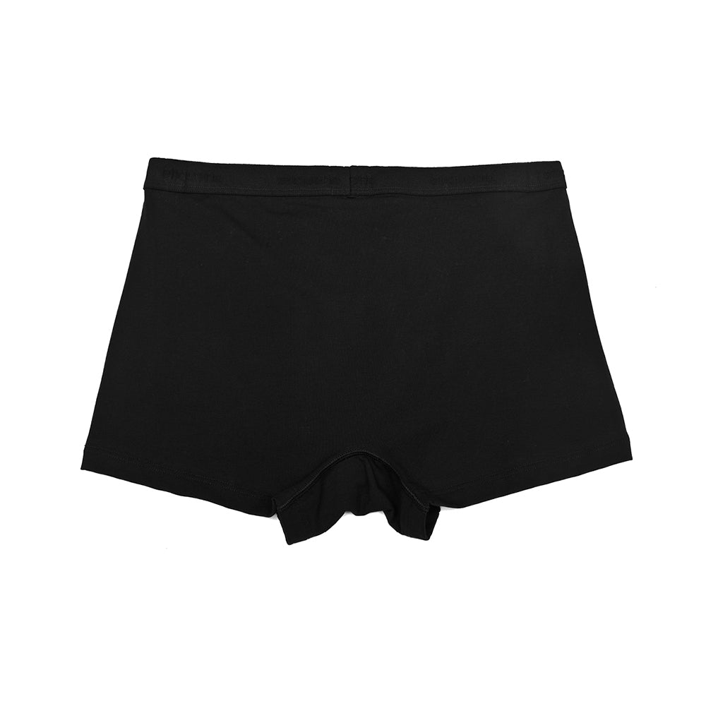 Mens Underwear - Men's Bond Trunks - Tux Black⎪Etiquette Clothiers