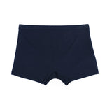 Mens Underwear - Men's Bond Trunks - Dark Blue⎪Etiquette Clothiers