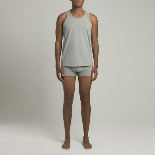 Men's Bowery Tank Top  - Alt view