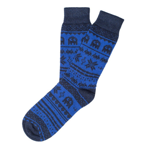 Cashmere x Merino Yum Yum Men's Socks 