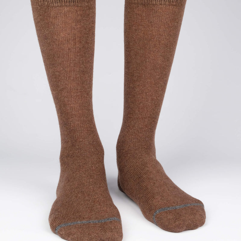 Men's Cashmere Socks Etiquette Clothiers