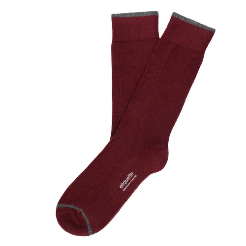 Cashmere x Merino Men's Socks 