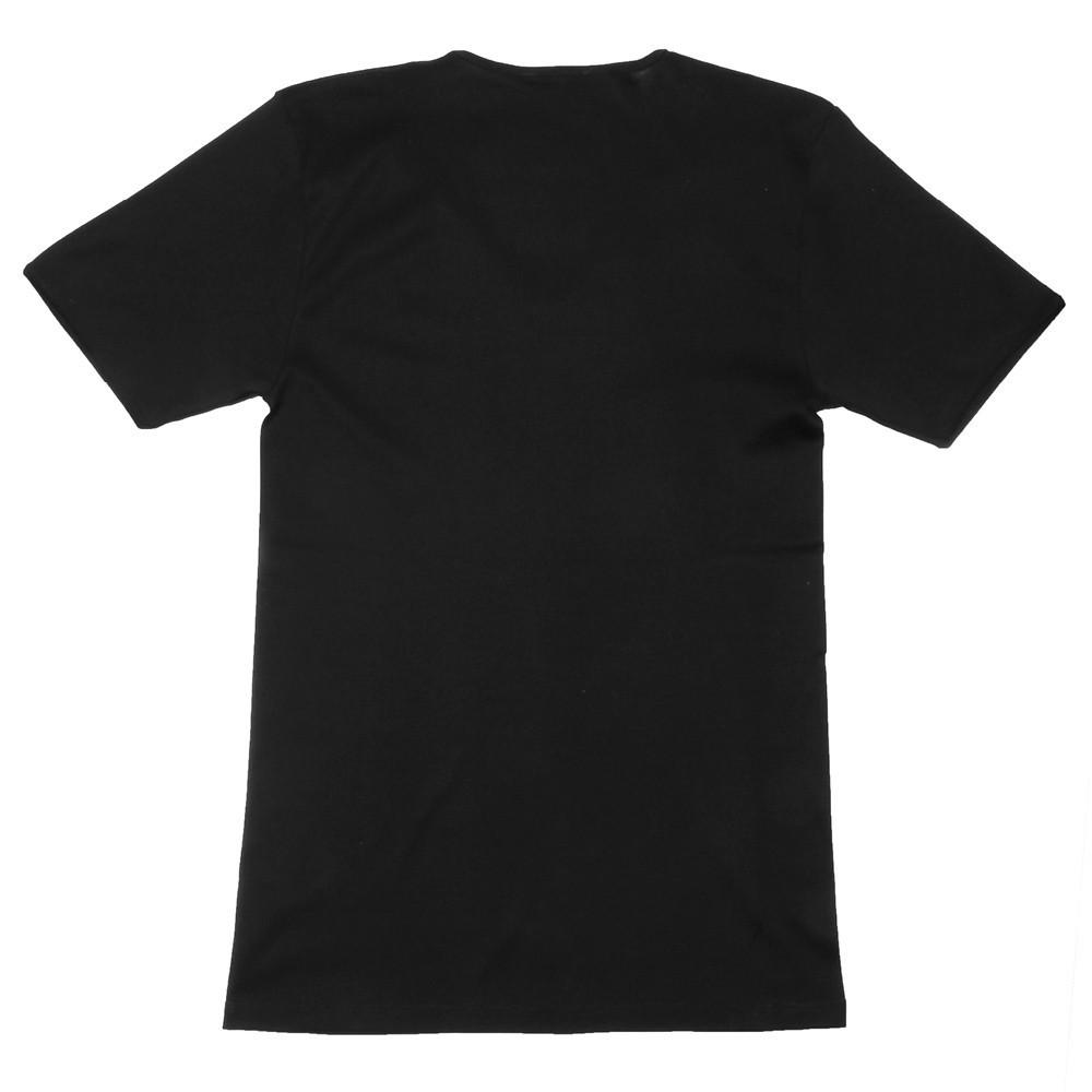 Mens Underwear - The Fifth Men's V Neck T-Shirt - Black⎪Etiquette Clothiers