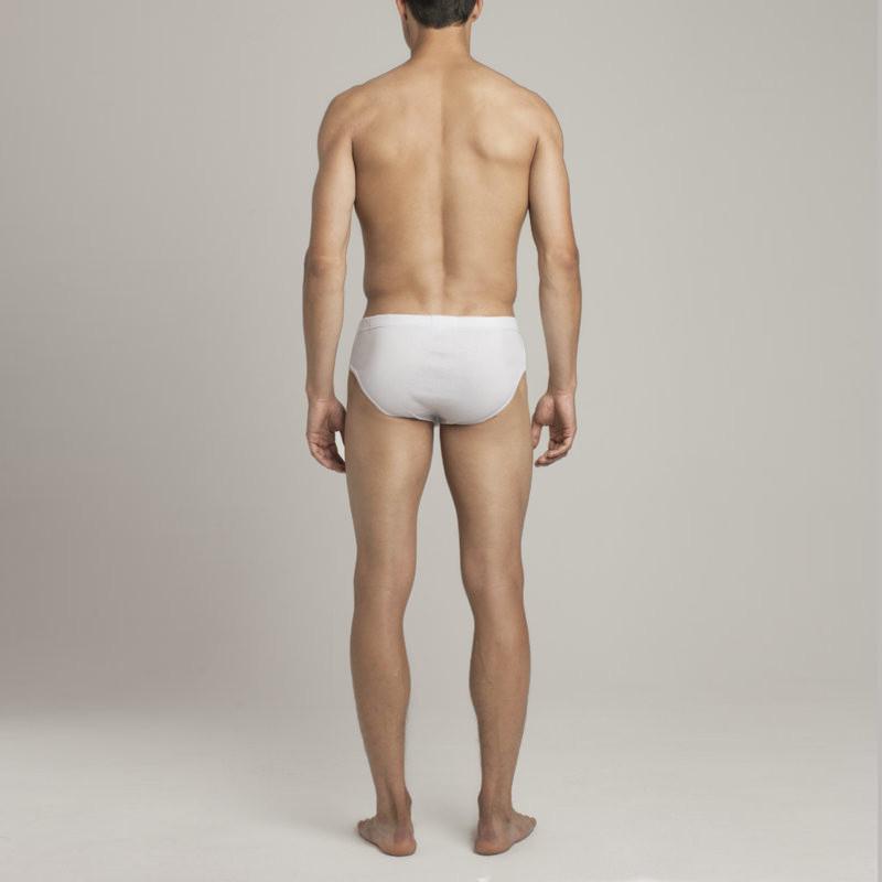 The Fifth Men's Briefs - White