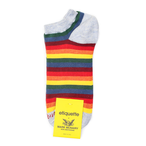 Mark Mc Nairy Ankle Socks  - Alt view