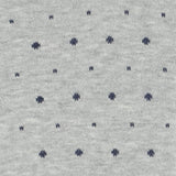 Mens Socks - Ball Point Men's Socks - Grey⎪Etiquette Clothiers
