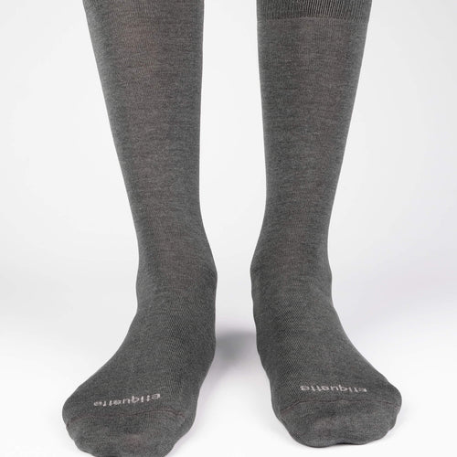 Men's Crew Dress Socks 3 Pack  - Alt view