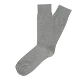 Mens Socks - Basic Luxuries Men's Socks - Light Grey⎪Etiquette Clothiers