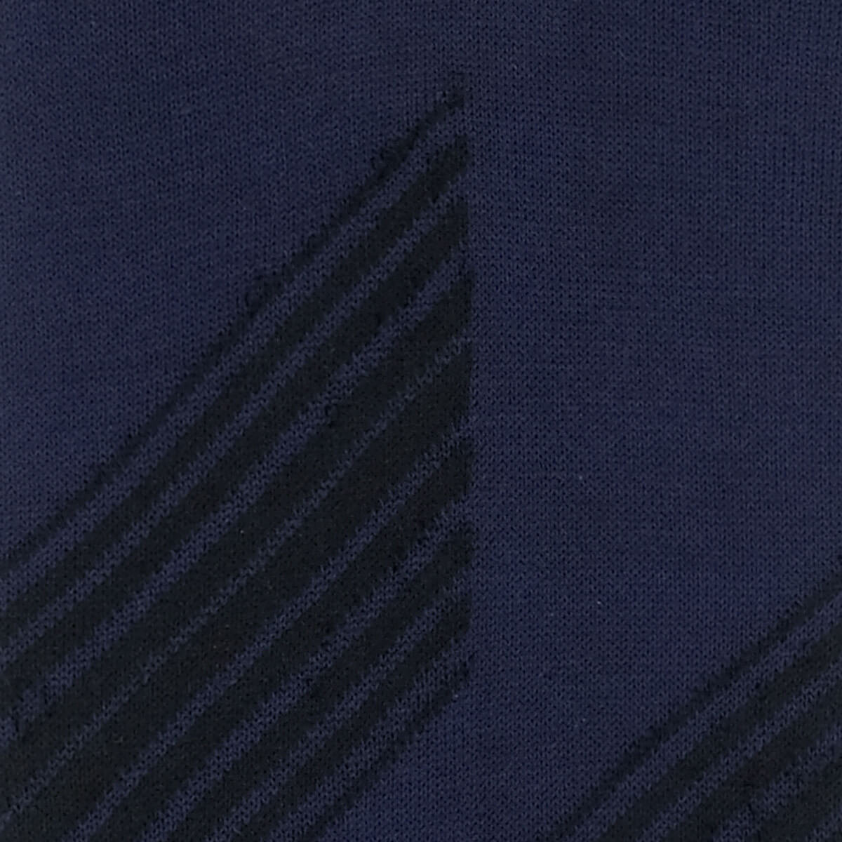 Mens Socks - Vented Stripes Men's Socks - Dark Blue⎪Etiquette Clothiers