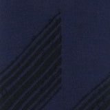 Mens Socks - Vented Stripes Men's Socks - Dark Blue⎪Etiquette Clothiers