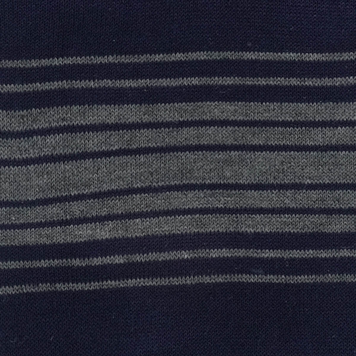 Mens Socks - Tokyo Stripes Men's Socks - Dark Blue⎪Etiquette Clothiers
