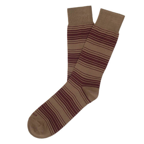 Tokyo Stripes Men's Socks 