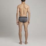 Mens Underwear - Men's Prince Briefs - Blue⎪Etiquette Clothiers