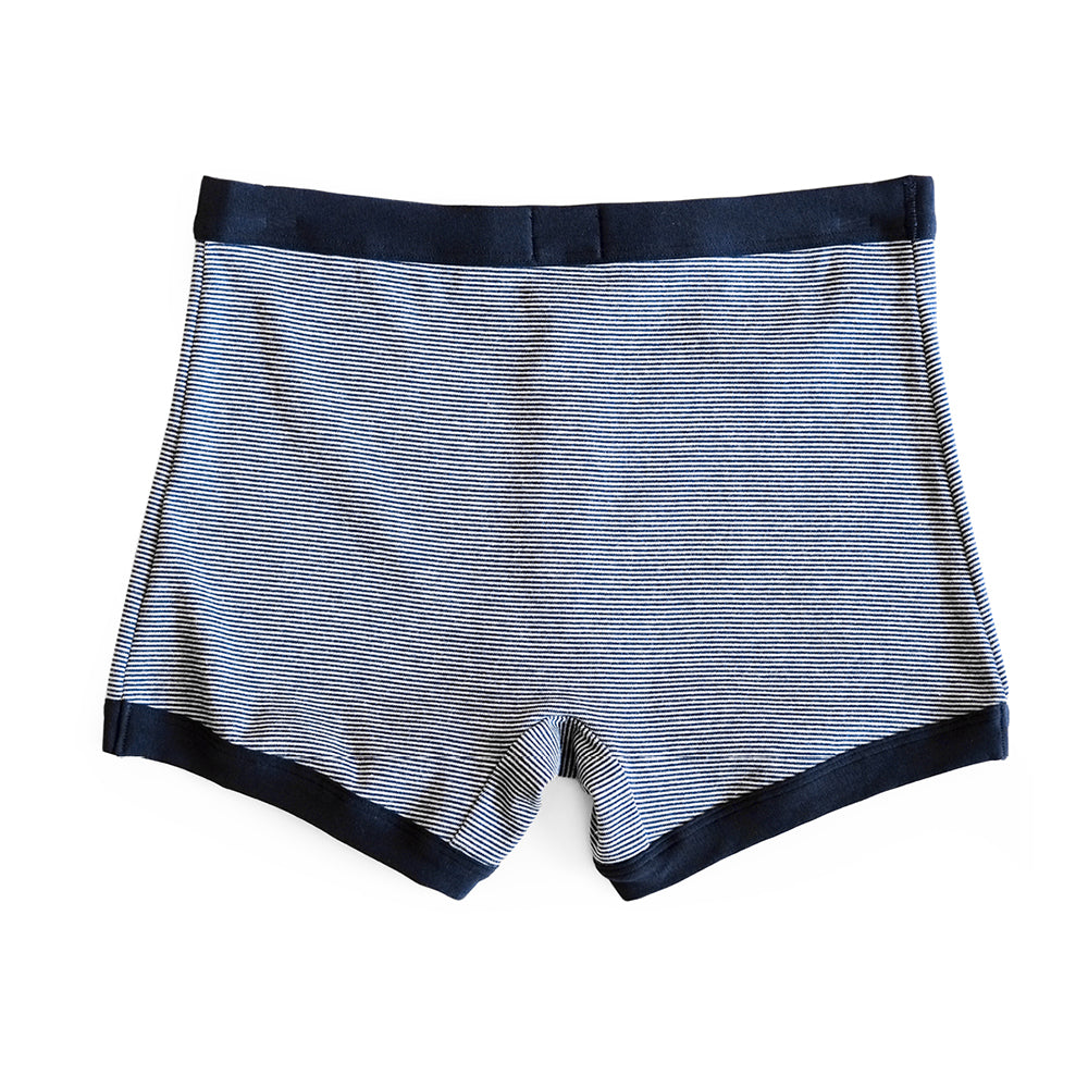 Mens Underwear - Men's Grand Trunks - Blue⎪Etiquette Clothiers