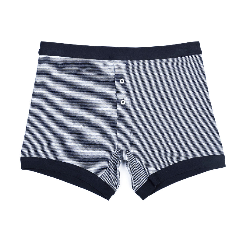 Mens Underwear - Men's Grand Trunks - Blue⎪Etiquette Clothiers