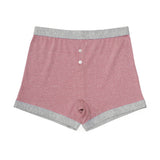 Mens Underwear - Men's Grand Trunks - Bordeaux⎪Etiquette Clothiers