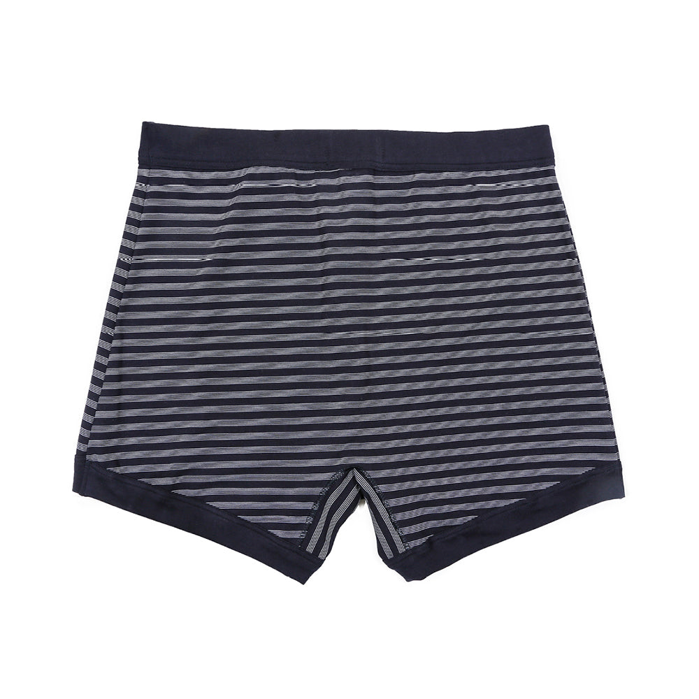 Mens Underwear - Men's Grand Trunks - Dark Blue⎪Etiquette Clothiers