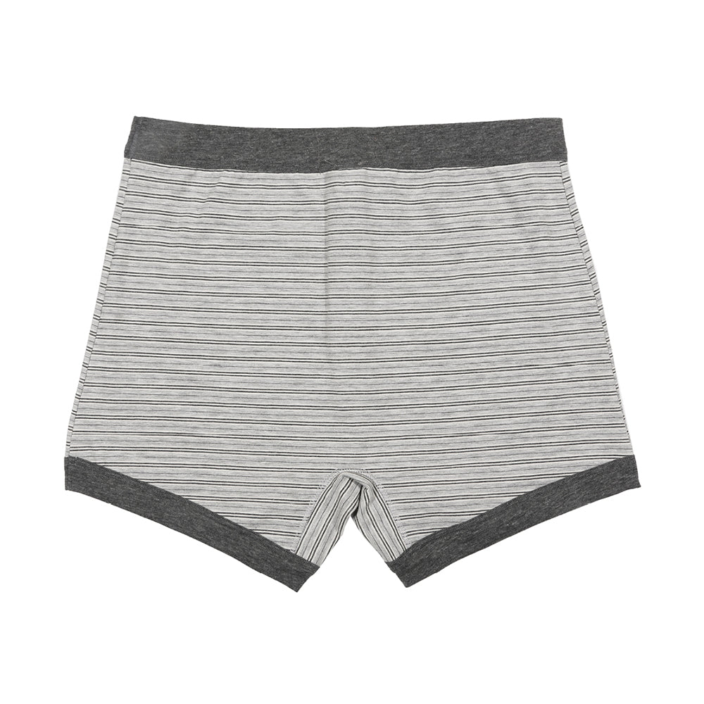 Mens Underwear - Men's Grand Trunks - Heather Grey⎪Etiquette Clothiers