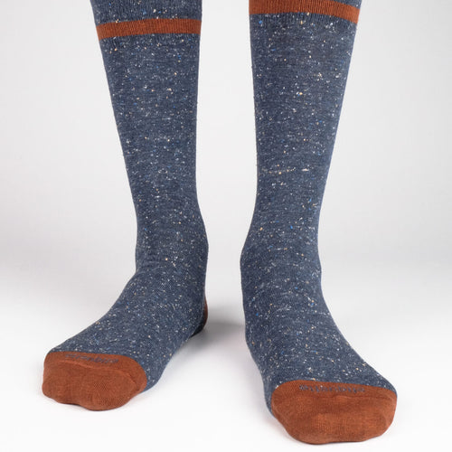 Smart Nope Men's Socks  - Alt view