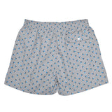 Mens Loungewear - Men's Corsaro Swim Slim Fit Trunk Balls - Grey⎪Etiquette Clothiers