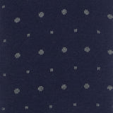 Mens Socks - Ball Point Men's Socks - Dark Blue⎪Etiquette Clothiers