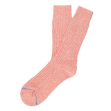 Mens Socks - Get The Boot Men's Socks - Red⎪Etiquette Clothiers