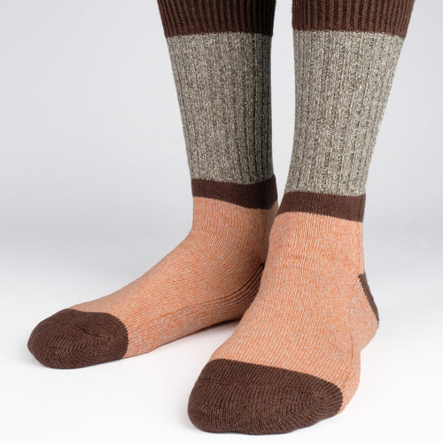 Get The Boot Duo Men's Socks  - Alt view