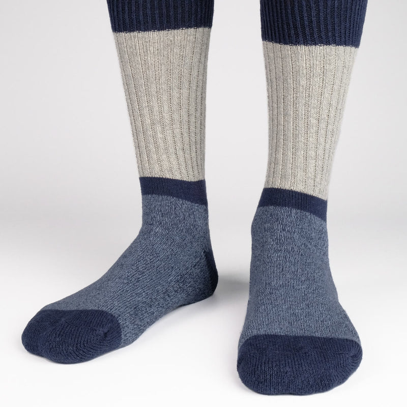 Men's Thick Socks Etiquette Clothiers