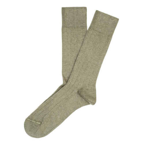 The Classic Rib Men's Socks 