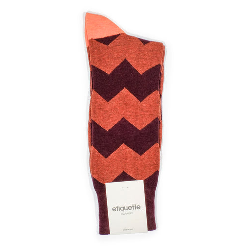 Everest Stripes Men's Socks  - Alt view