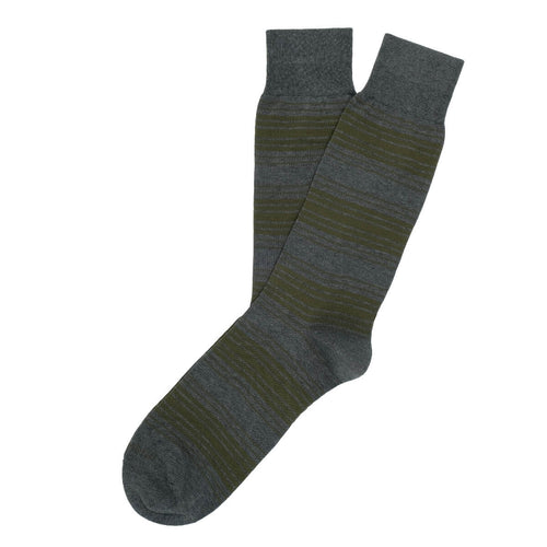 Tokyo Stripes Men's Socks 