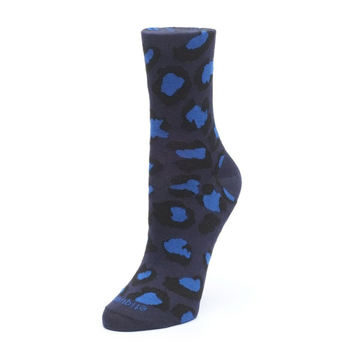 Leo Pop Women's Socks  - Alt view