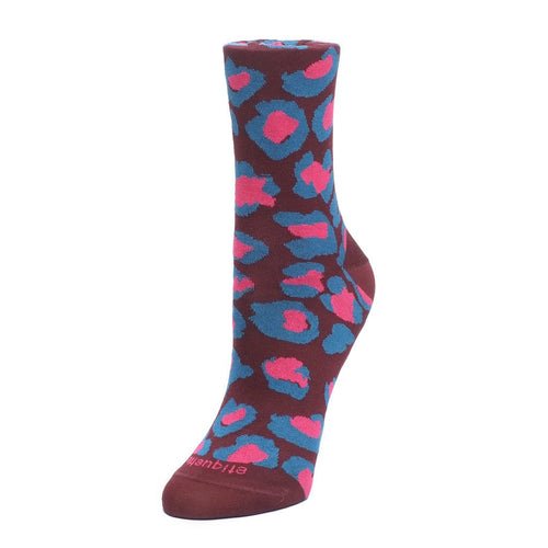 Leo Pop Women's Socks  - Alt view