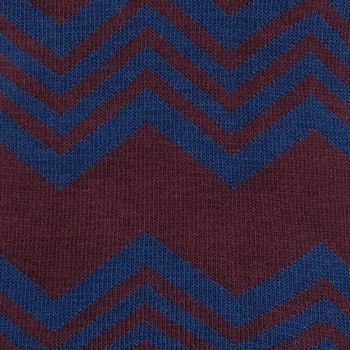 Alpine Stripes Women's Socks  - Alt view