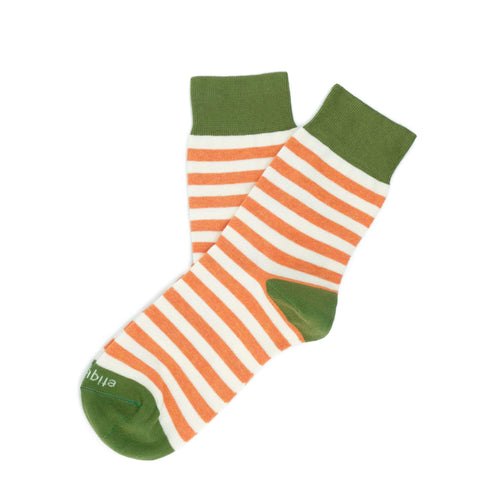 Abbey Stripes Women's Socks 