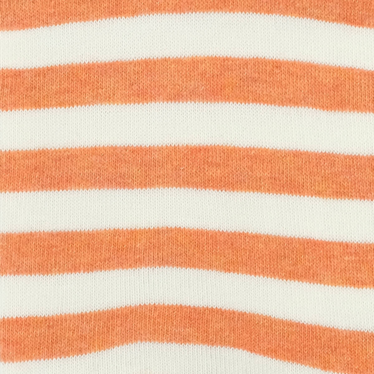 Womens Socks - Abbey Stripes Women's Socks - Orange/Green⎪Etiquette Clothiers