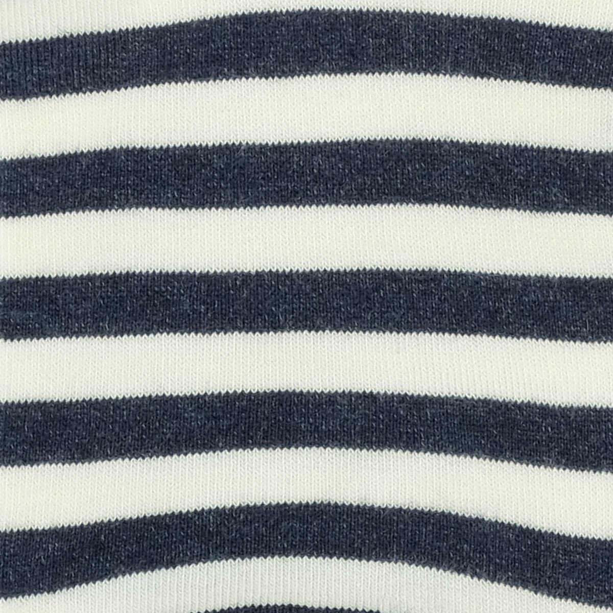 Womens Socks - Abbey Stripes Women's Socks - Navy⎪Etiquette Clothiers