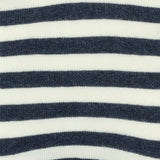 Womens Socks - Abbey Stripes Women's Socks - Navy⎪Etiquette Clothiers