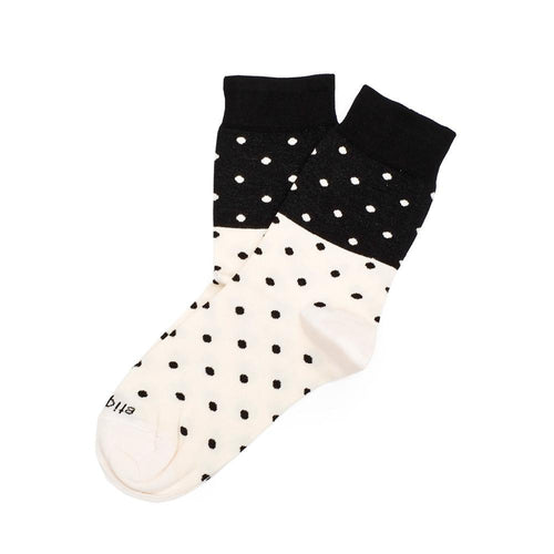 Mini Polka Women's Socks 